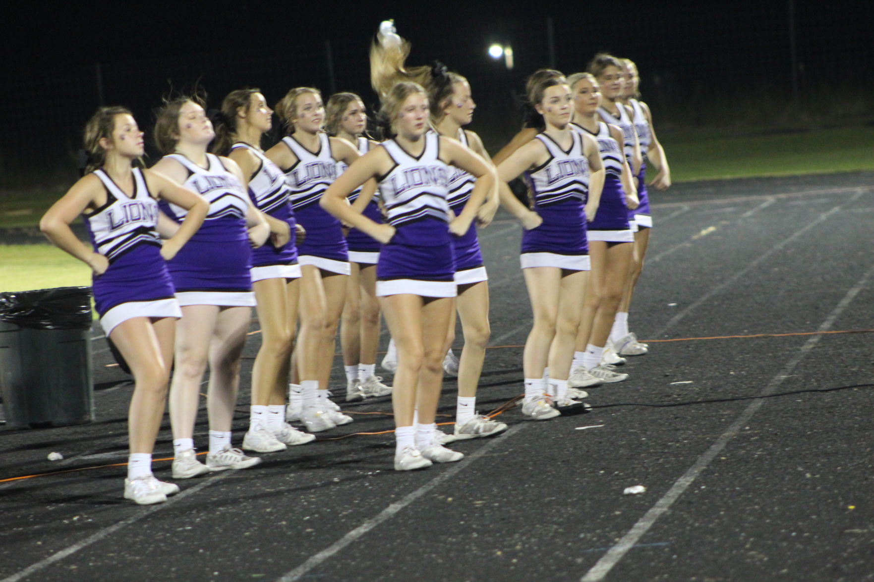 HHS Cheer 2019